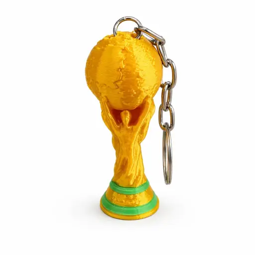 [YN-CHV-001] Chaveiro Copa 2026 