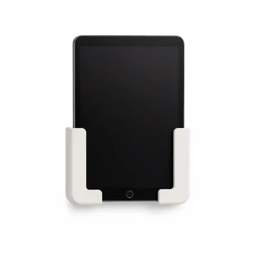 [YN-SUP-003] Suporte de Parede Para Tablet Celular Base U Universal 40x64mm